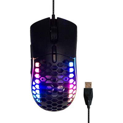 ماوس مخصوص بازی دی-نت مدل T60 کنفی