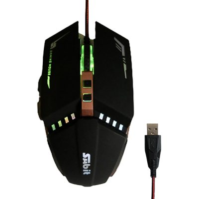 ماوس مخصوص بازی سابیت مدل GM-100 کنفی