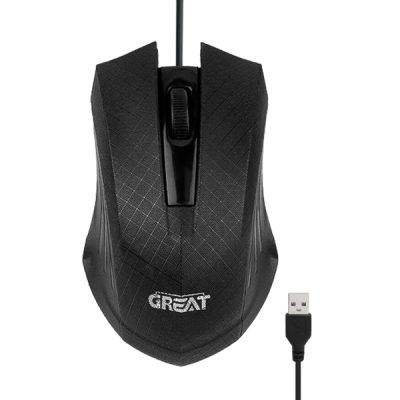 ماوس سیم دار گریت مدل GR-M310