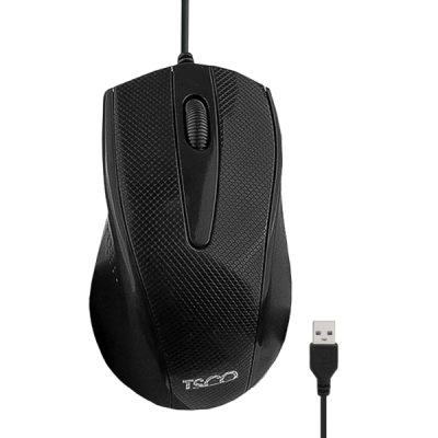 ماوس سیم دار تسکو مدل TM281
