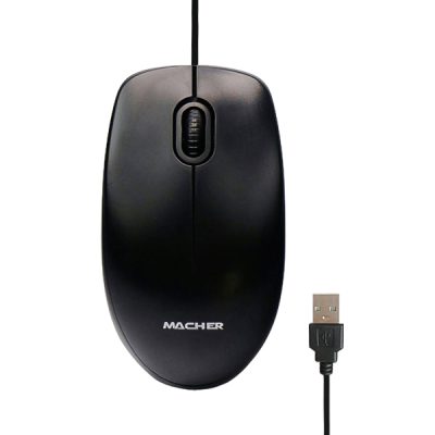 ماوس سیم دار مچر مدل MR-181