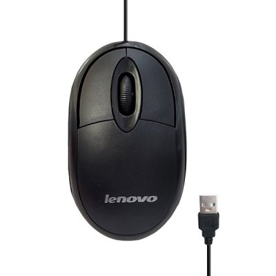 ماوس باسیم لنوو مدل B100