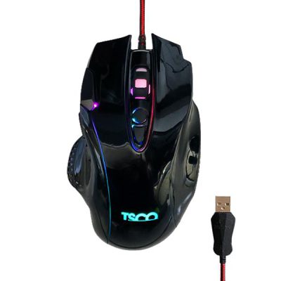 ماوس مخصوص بازی تسکو مدل TM 2027GA