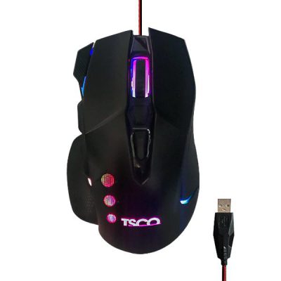 ماوس مخصوص بازی تسکو مدل TM 2029GA