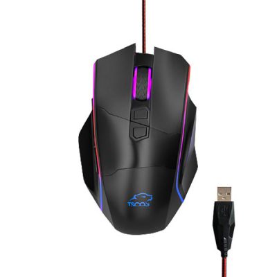 ماوس مخصوص بازی تسکو مدل GM 2028