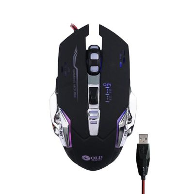 ماوس مخصوص بازی گلد اسکار مدل T5