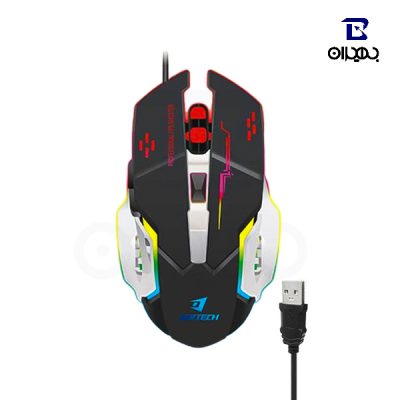 ماوس مخصوص بازی جرتک مدل JR810 ENERGY