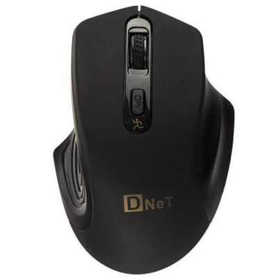 ماوس بی سیم دی-نت مدل DT-1008W