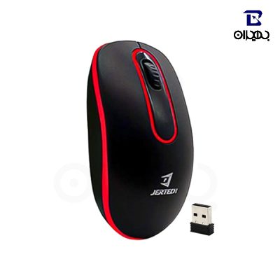 ماوس بی سیم مخصوص بازی جرتک مدل JR2