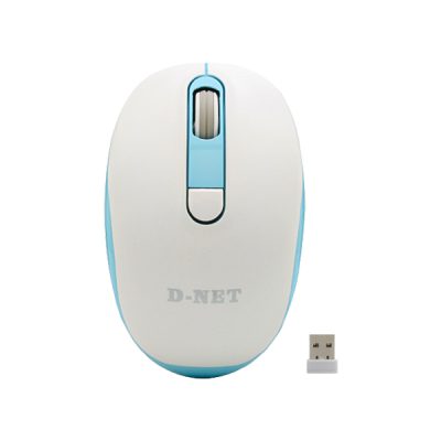 ماوس بی سیم دی-نت مدل G-220