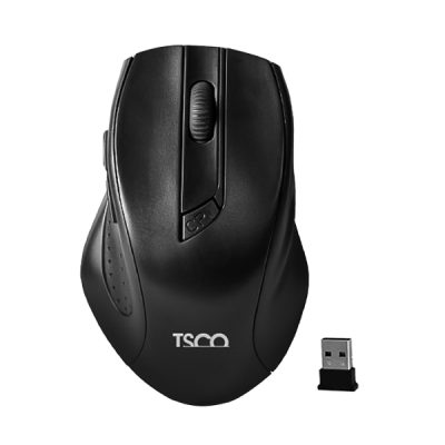 ماوس بی سیم تسکو مدل TM 635 W