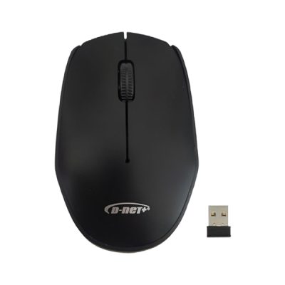 ماوس بی سیم دی-نت مدل DT-218