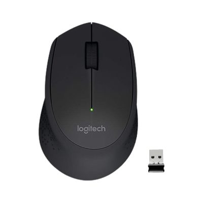 ماوس بی سیم لاجیتک مدل M-280