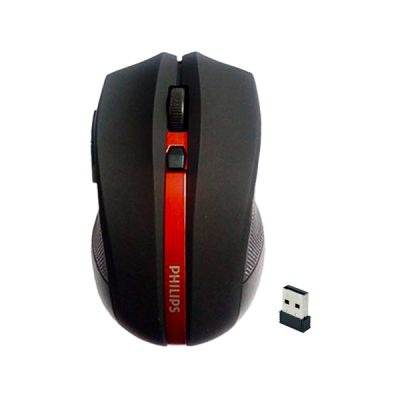 ماوس بی سیم فیلیپس مدل H10 6K W