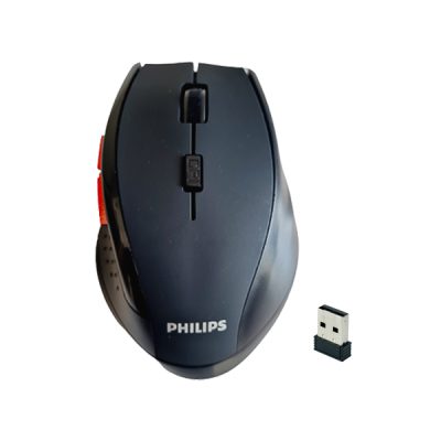 ماوس بی سیم فیلیپس مدل H20 6K W