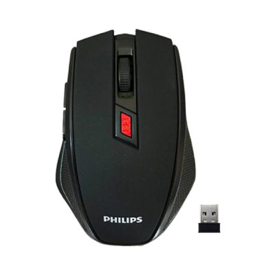 ماوس بی سیم فیلیپس مدل H30 6K W