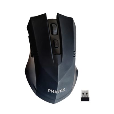 ماوس بی سیم فیلیپس مدل H40 6K W