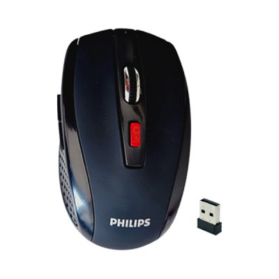 ماوس بی سیم فیلیپس مدل H50 6K W