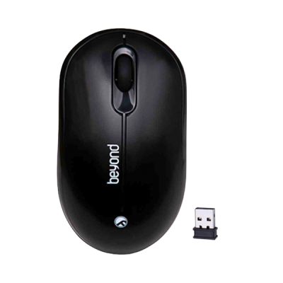 ماوس بی سیم بیاند مدل BM-3890RF