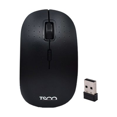 ماوس بی سیم تسکو مدل TM 670W