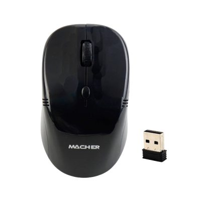 ماوس بی سیم مچر مدل   MR-167 4K