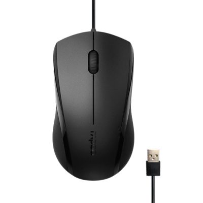 ماوس باسیم رپو مدل N1200 Silent