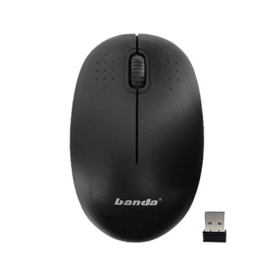 ماوس بی سیم باندا مدل W402