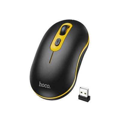 ماوس بی سیم هوکو مدل GM21