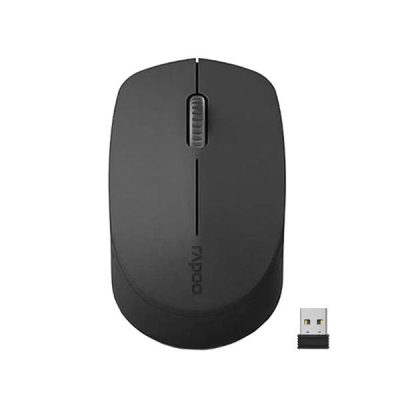 ماوس Bluetooth & wireless سایلنت رپو مدل M100G