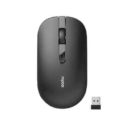 ماوس بی سیم Silent رپو مدل B30