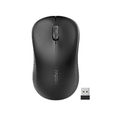 ماوس Bluetooth & wireless سایلنت رپو مدل M160