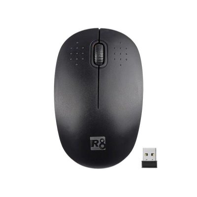 ماوس بی سیم R8 مدل 1702