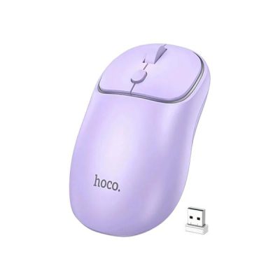 ماوس بی سیم هوکو مدل GM25