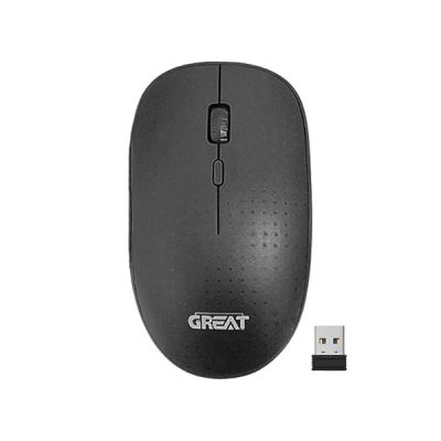 ماوس بی سیم گریت مدل GR-870