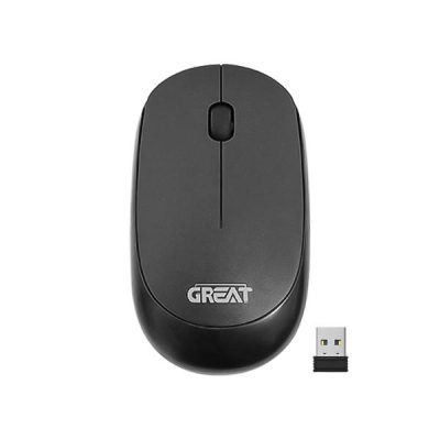ماوس بی سیم گریت مدل GR-770