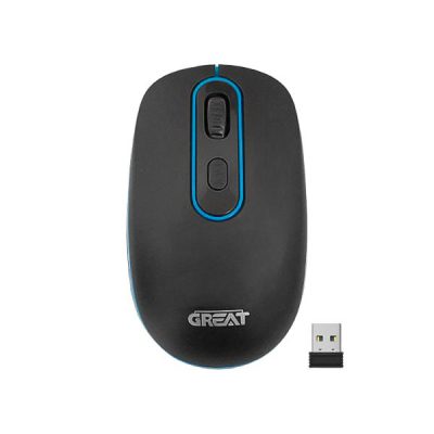 ماوس بی سیم گریت مدل GR-890