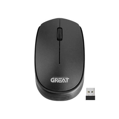 ماوس بی سیم گریت مدل GR-740