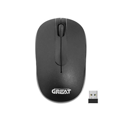 ماوس بی سیم گریت مدل GR-750