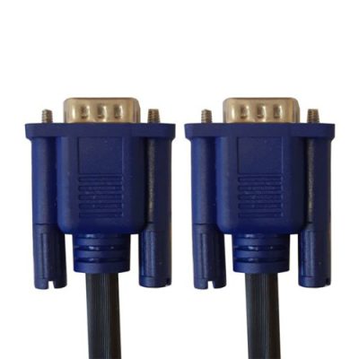 کابل VGA دی-نت مدل ۰۸۲ طول ۱۵ متر