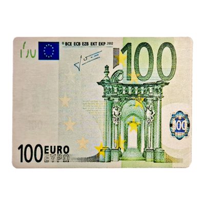 ماوس پد یورو 28cm*20cm