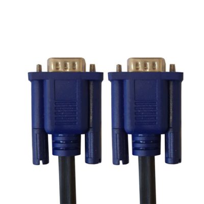 کابل ضخیم 4+3 VGA اینوویت مدل INV-175 طول 5 متر