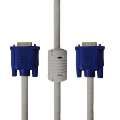 کابل ضخیم VGA اورنج طول 10 متر