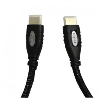 کابل HDMI پی-نت مدل ۰۱۳ به طول ۳ متر