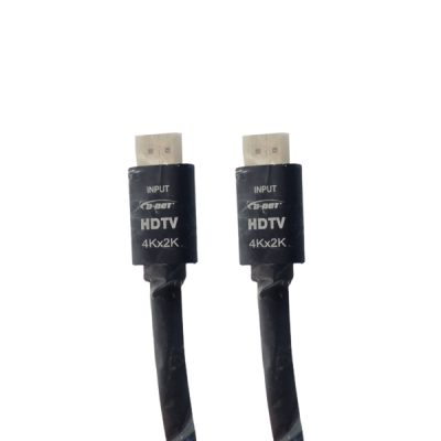 کابل HDMI دی-نت مدل 082 طول 30 متر پکدار