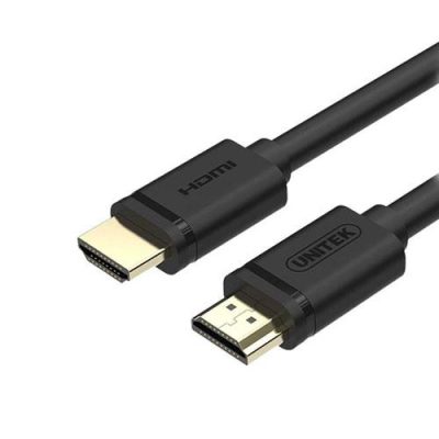 کابل HDMI یونیتک مدل Y-C177M طول ۱۲ متر