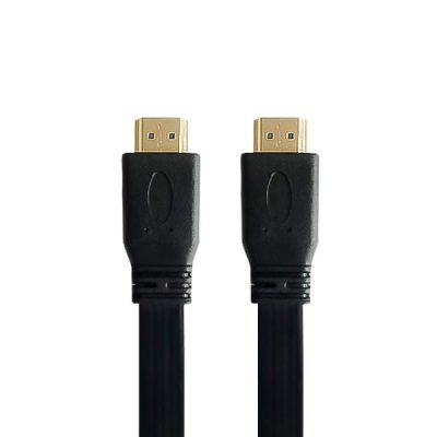 کابل HDMI دی-نت مدل flat طول ۱٫۵ متر