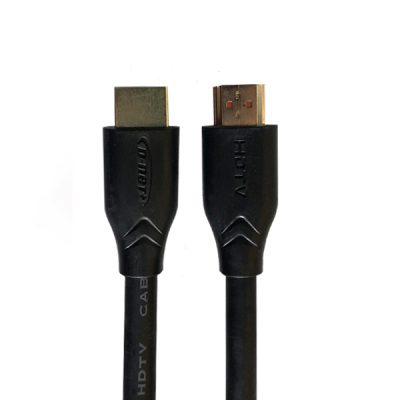 کابل HDMI  دی نت- طول 25 متری پکدار