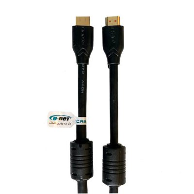 کابل HDMI  دی نت- طول 10 متری پک کارتن