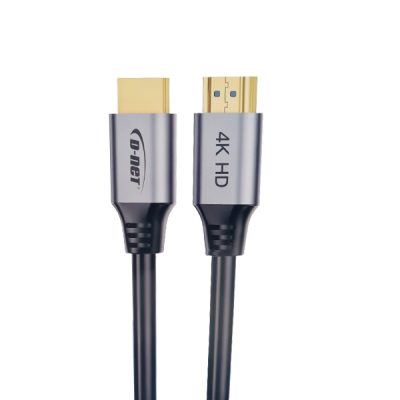 کابل  HDMI 4K-V2 دی نت طول 5 متر با جعبه
