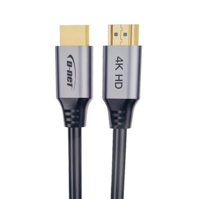 کابل  HDMI 4K-V2 دی نت طول 3 متر با جعبه
